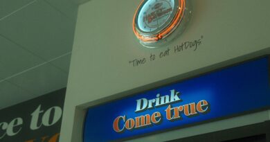 UK Bans Free Fizzy Drink Refills Under New Health Rules