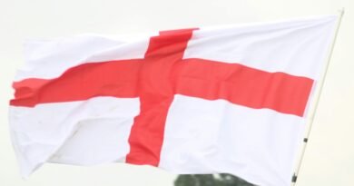 Green Council Urges Residents to Report England Flags During World Cup