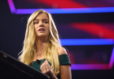 Conservative Influencer Eva Vlaardingerbroek Hit With UK Travel Ban