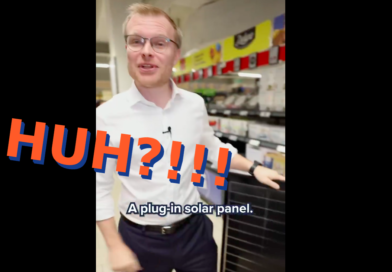 Miliband’s Big Energy Fix Is ….. Cheap Supermarket Plug-In Solar Panels