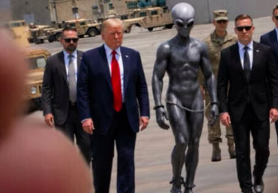 Fox News Goes Full UFO After Claims of Crashed Craft and Alien Species