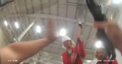 Far Left Minimises Palestine Action Sledgehammer Attack That Fractured Policewoman’s Spine