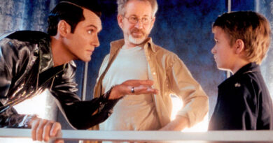 Spielberg Says AI Has No Soul