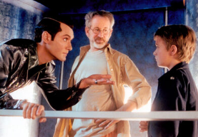 Spielberg Says AI Has No Soul