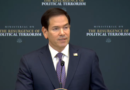 Rubio Vows to Take on “Blind Spot” Extremist Violence from the Political Left