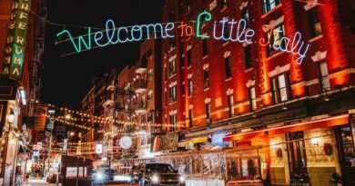 Italian-American Group Accuses Mamdani of ‘Erasing’ Little Italy