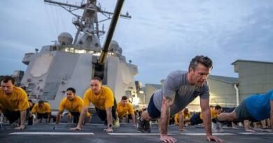 U.S. Military to Test Troops’ Testosterone in Bid to Build a ‘High-T Department of War’