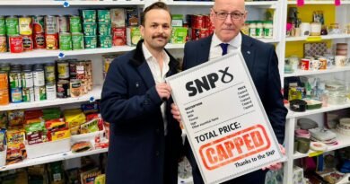 Scotland Targets Big Grocers With Strict Price Limits On Daily Staples