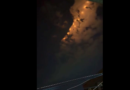 Unidentified Lights Over Iran Spark Viral Videos