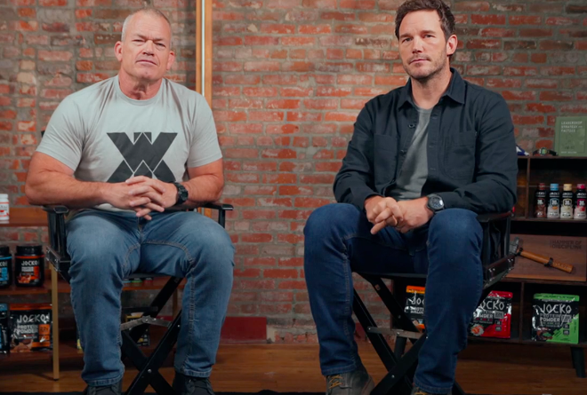 Ex-Navy SEAL Jocko Willink Launches 30-Day Challenge to Toughen Up Kids