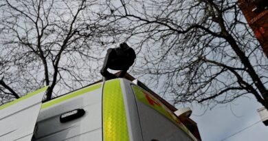 Facial Recognition Vans Spread Into British Town Centres