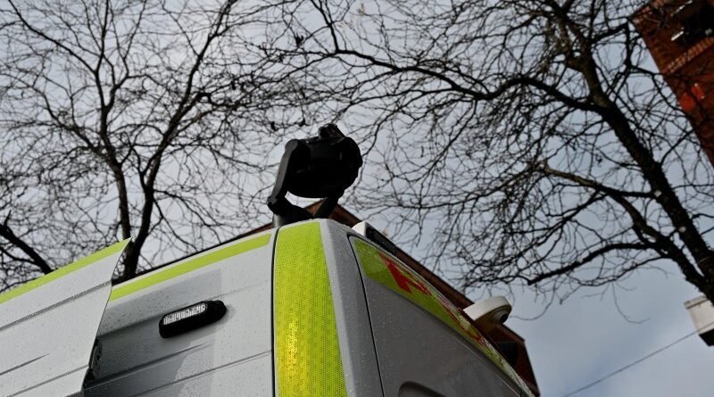 Facial Recognition Vans Spread Into British Town Centres